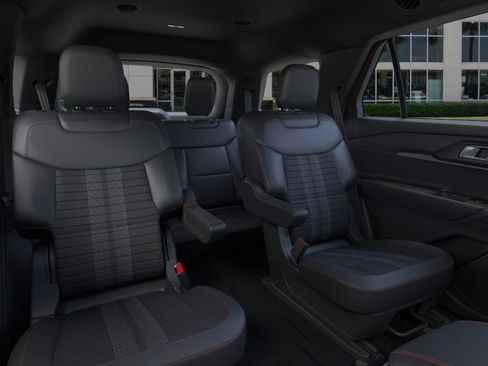 New 2026 Ford Explorer ST-Line RWD image 11