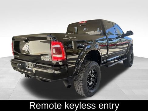 New 2022 RAM 2500 Big Horn w/ Level C Equiment Group image 3