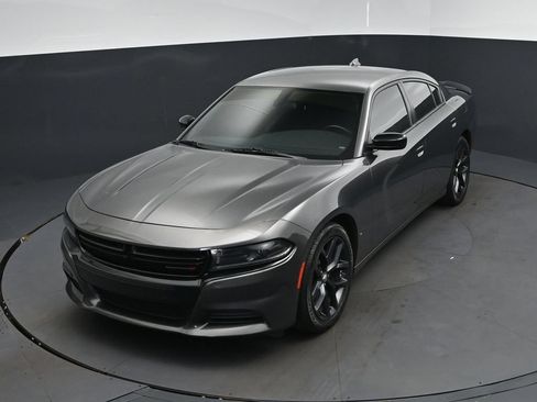 Used 2023 Dodge Charger SXT w/ Blacktop Package RWD image 30