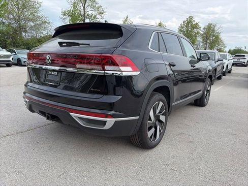 New 2026 Volkswagen Atlas Cross Sport SEL AWD/4WD image 3
