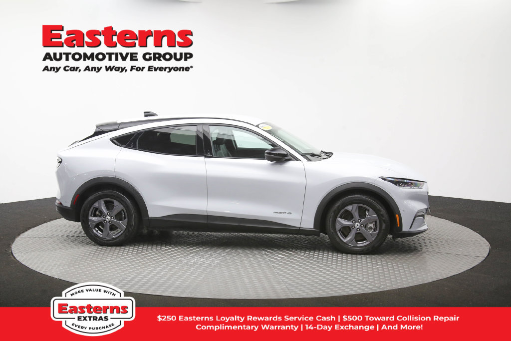 Used 2023 Ford Mustang Mach-E Select w/ Comfort Package Lite AWD/4WD image 43