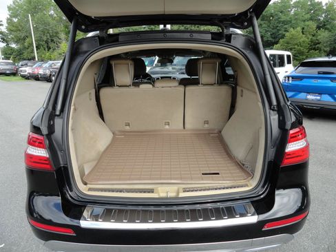 Used 2014 Mercedes-Benz ML 350 4MATIC image 23