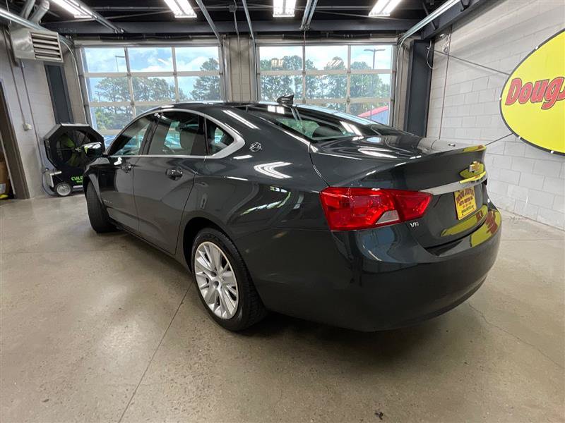 Used 2019 Chevrolet Impala LS FWD image 3