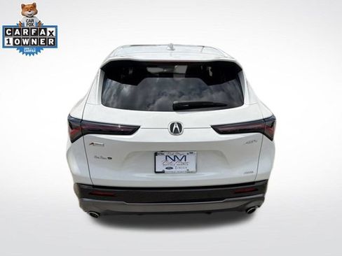 Used 2025 Acura ADX A-Spec AWD/4WD image 6