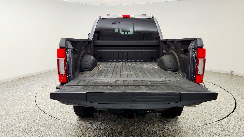 Used 2022 Ford F250 Platinum w/ Tremor Off-Road Package AWD/4WD image 22