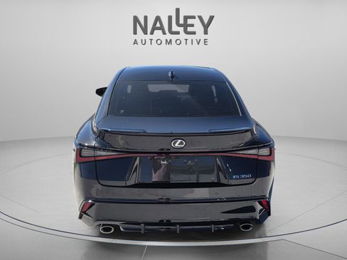 Used 2023 Lexus IS 350 F Sport w/ Navigation Package image 4