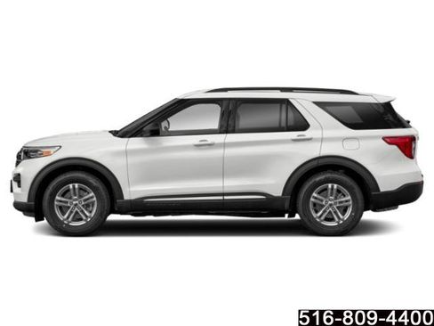 Used 2022 Ford Explorer XLT w/ Equipment Group 202A AWD/4WD image 4