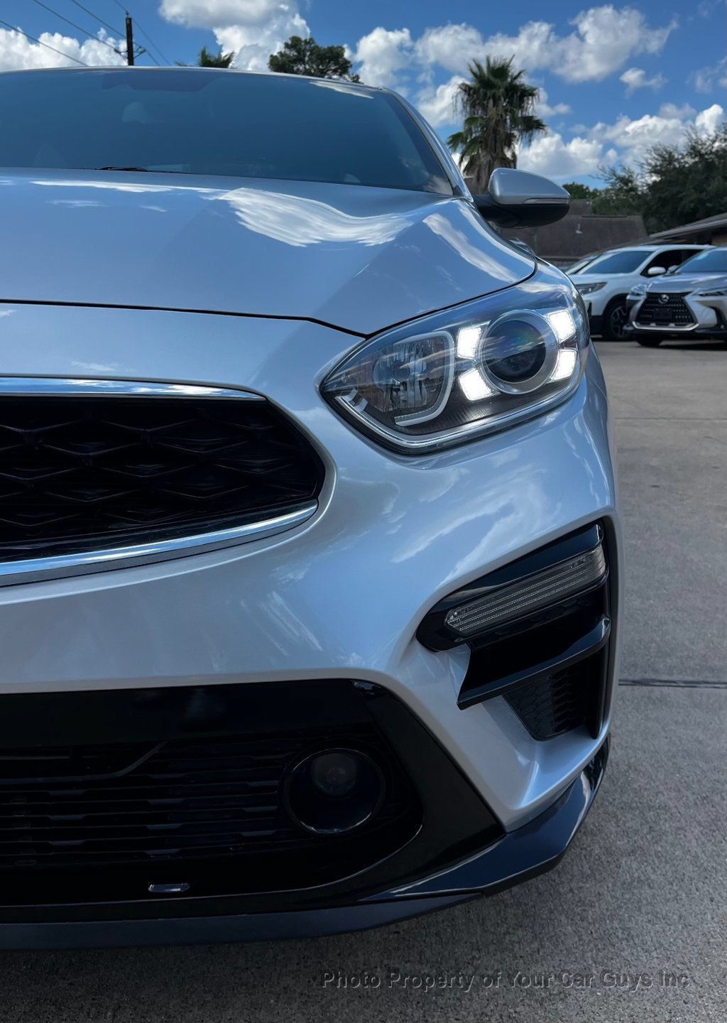 Used 2020 Kia Forte EX FWD image 13