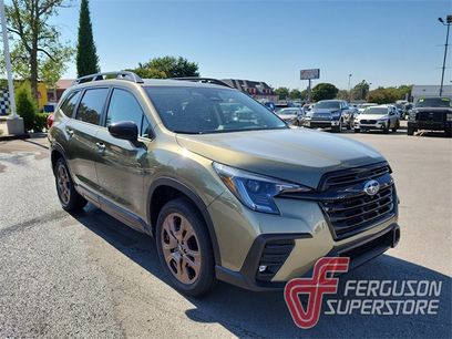 New 2025 Subaru Ascent Bronze Edition