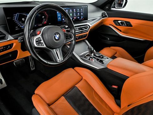 Used 2024 BMW M3 Competition AWD/4WD image 17