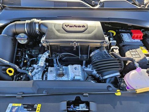 New 2026 Jeep Compass Latitude image 16