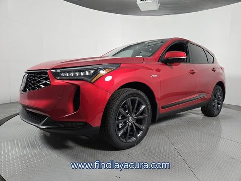 New 2026 Acura RDX A-Spec image 3