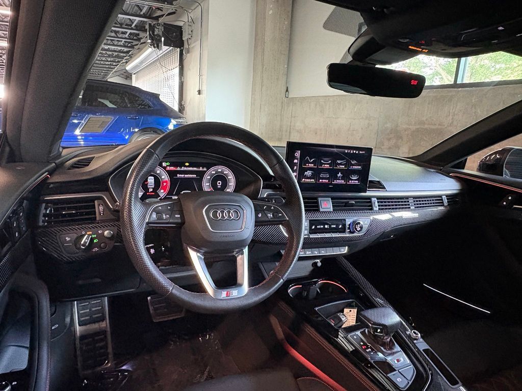 Used 2023 Audi S5 Prestige w/ Prestige Package AWD/4WD image 14