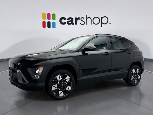 Used 2024 Hyundai Kona SEL image 1