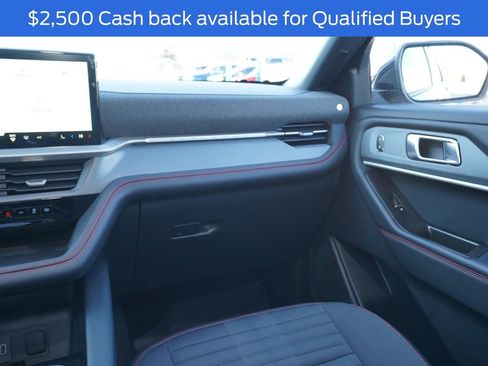 New 2026 Ford Explorer ST-Line w/ ST-Line Street Pack image 34