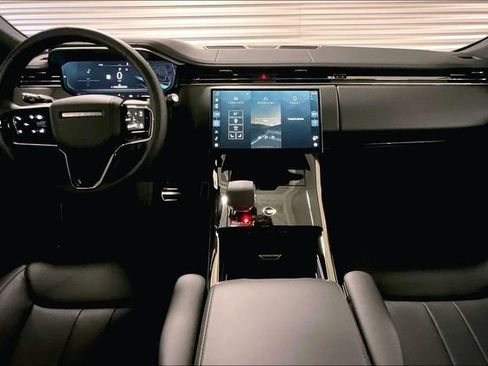 New 2025 Land Rover Range Rover Sport Dynamic SE image 6