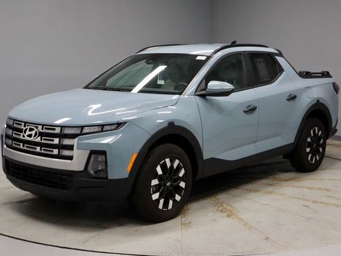 Certified 2026 Hyundai Santa Cruz SEL image 7