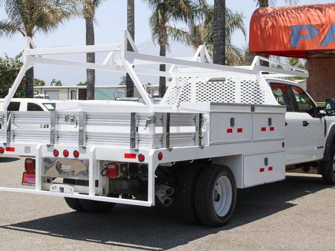 Used 2017 Ford F450 XL w/ Power Equipment Group RWD image 9