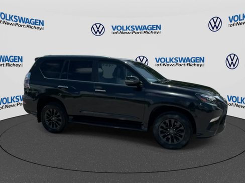 Used 2023 Lexus GX 460 Premium w/ Premium Package AWD/4WD image 9
