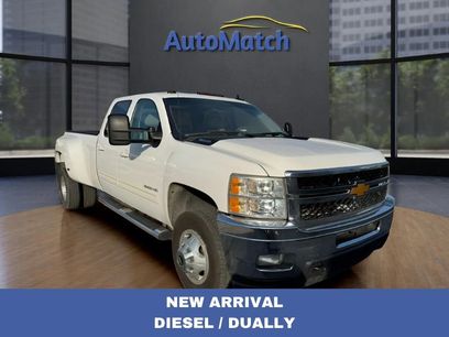 Used 2011 Chevrolet Silverado 3500 LTZ w/ LTZ Plus Package