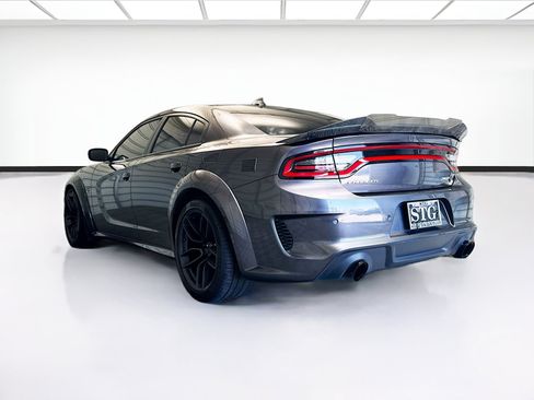 Used 2023 Dodge Charger SRT Hellcat w/ Harman/Kardon Audio Group RWD image 6