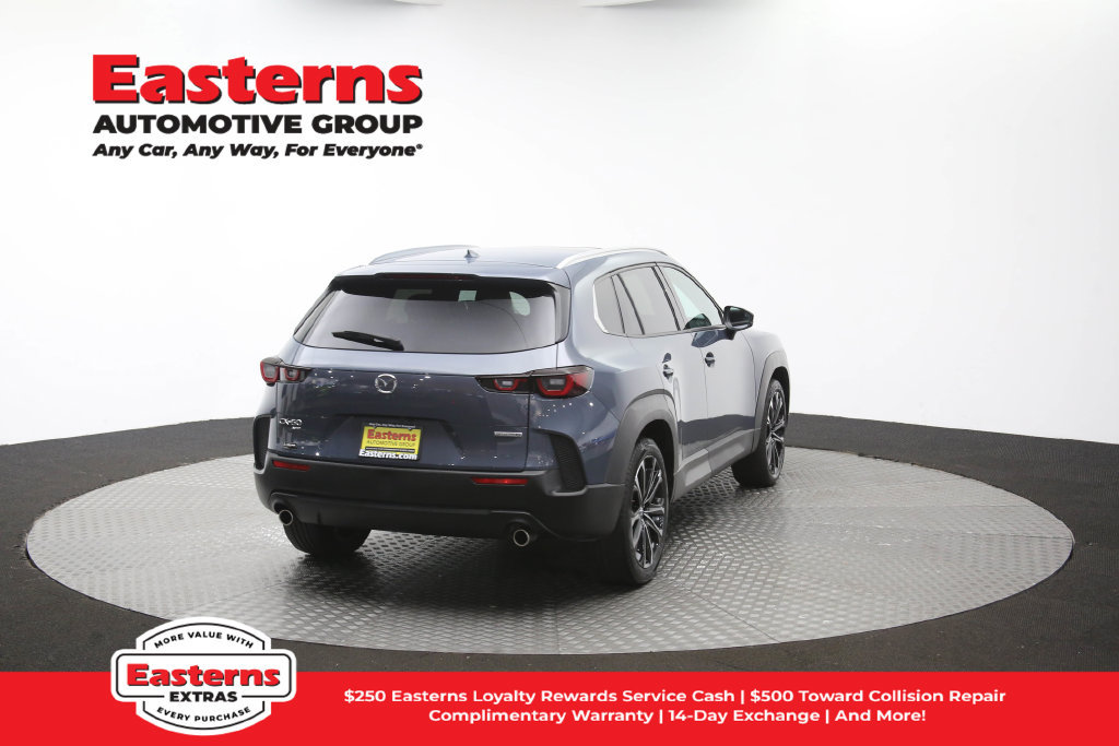 Used 2025 MAZDA CX-50 AWD 2.5 S w/ Premium Plus Pkg image 43