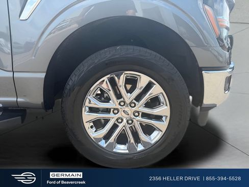 Used 2024 Ford F150 XLT w/ Equipment Group 303A High AWD/4WD image 11