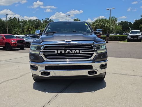 Used 2021 RAM 1500 Laramie w/ Protection Group AWD/4WD image 3
