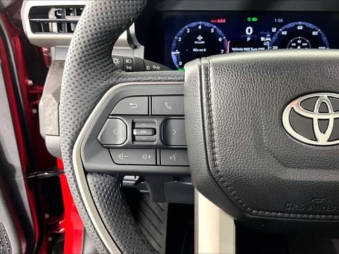 Used 2026 Toyota Tacoma Limited AWD/4WD image 23