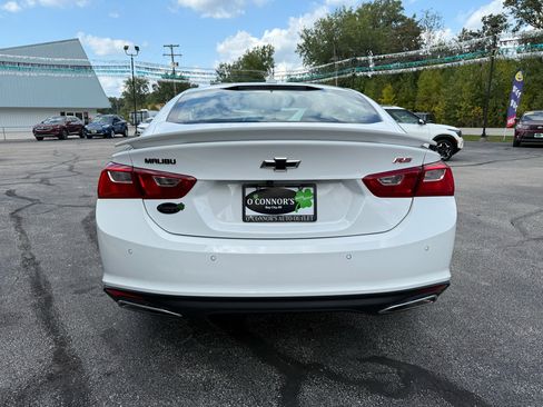Used 2024 Chevrolet Malibu RS image 4