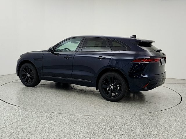 New 2026 Jaguar F-PACE R-Dynamic S AWD/4WD image 7