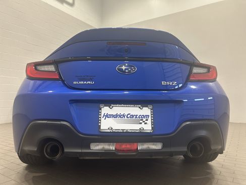 Used 2023 Subaru BRZ Limited image 8
