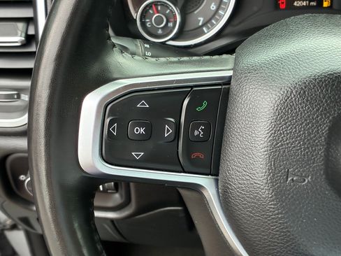 Used 2024 RAM 1500 Big Horn w/ Trailer Tow Group AWD/4WD image 19