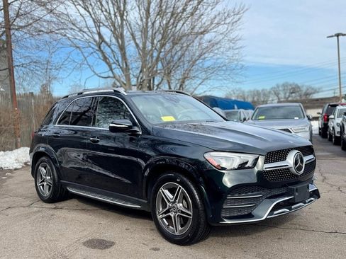 Used 2020 Mercedes-Benz GLE 350 GLE 350 image 8