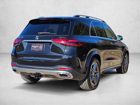 New 2026 Mercedes-Benz GLE 450 4MATIC image 2