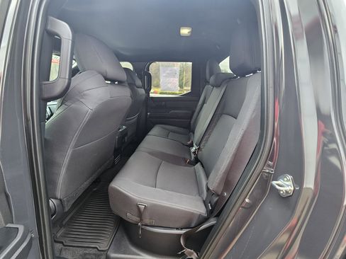 Certified 2025 Toyota Tacoma SR5 image 14