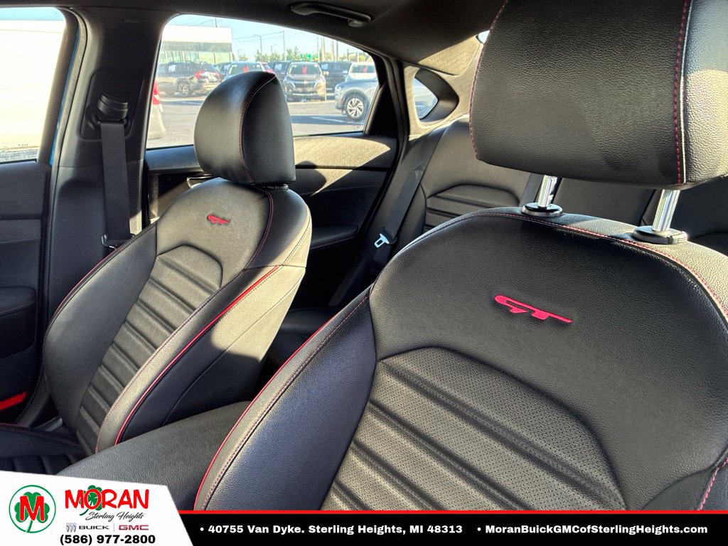 Used 2023 Kia Forte GT w/ GT2 Package FWD image 13