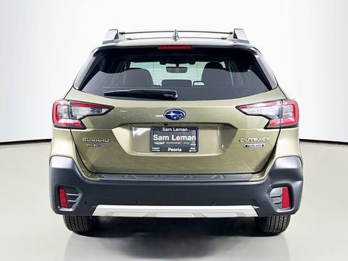 Used 2020 Subaru Outback Touring w/ Popular Package #2 image 6