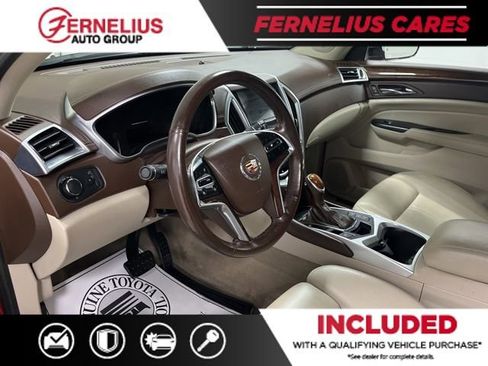 Used 2014 Cadillac SRX Luxury w/ Driver Awareness Package image 37
