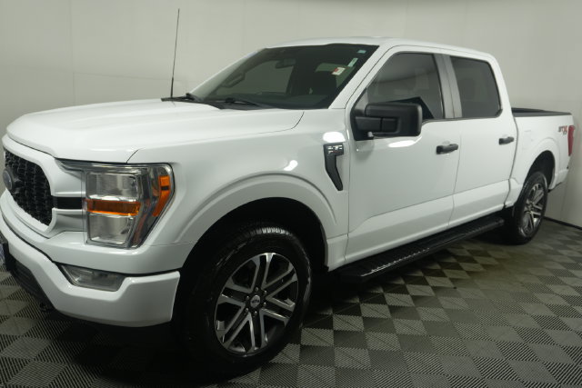 Used 2021 Ford F150 XL w/ STX Appearance Package AWD/4WD image 7