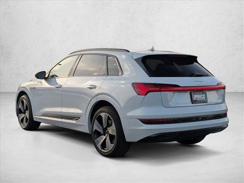 Certified 2022 Audi e-tron Premium Plus w/ Premium Plus Package image 8