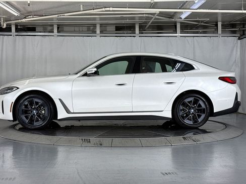 Used 2023 BMW i4 eDrive35 w/ Premium Package RWD image 2