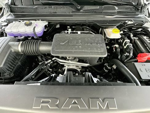 New 2026 RAM 1500 Big Horn AWD/4WD image 17
