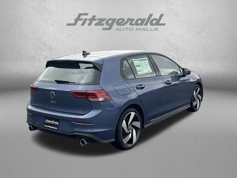 New 2026 Volkswagen GTI S FWD image 6