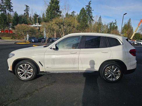 Used 2018 BMW X3 xDrive30i image 4