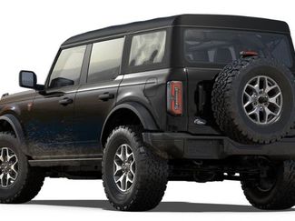 New 2025 Ford Bronco Badlands video 2