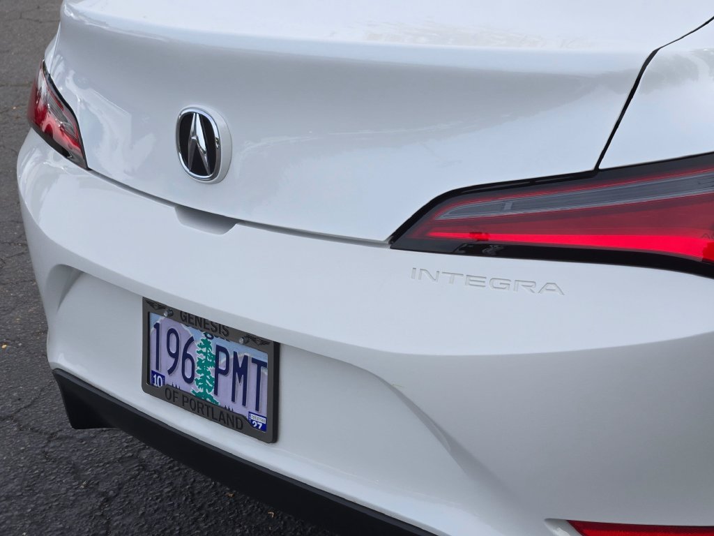 Used 2024 Acura Integra FWD image 13