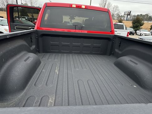 Used 2024 RAM 2500 Big Horn w/ Bed Utility Group image 13
