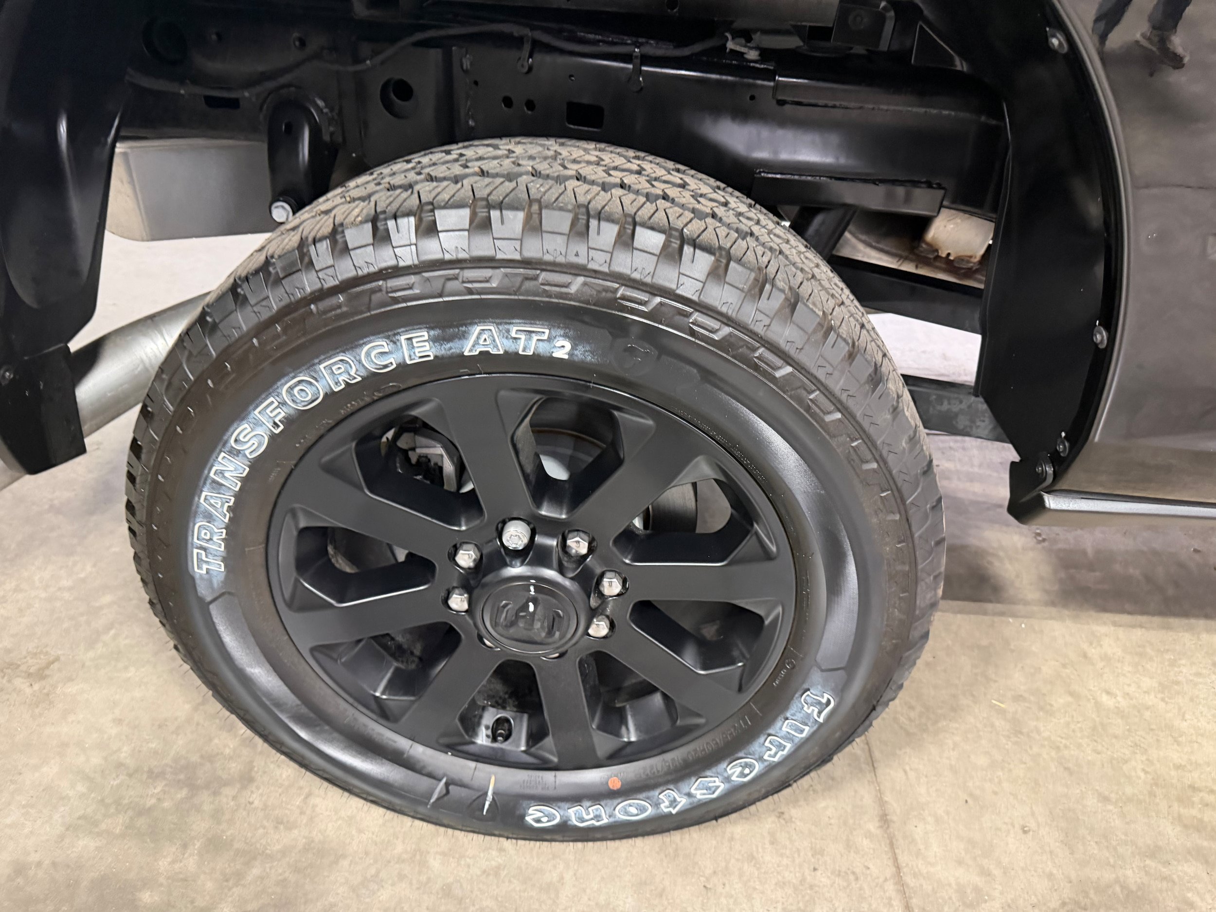 Used 2025 RAM 2500 Big Horn AWD/4WD image 17