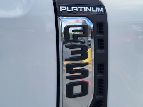 Used 2026 Ford F350 Platinum w/ Platinum Plus Package AWD/4WD image 11